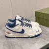 Nike SB Dunk Low x Gucci White Blue Sneaker – GCC162
