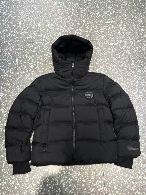 Canada Goose Everett Puffer Pastels Jacket – CN42 - Image 6