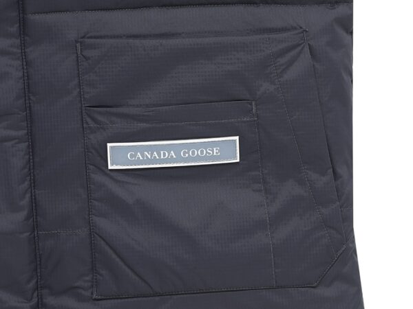 CANADA GOOSE VEST BLACK MIST – CN31 - Image 5