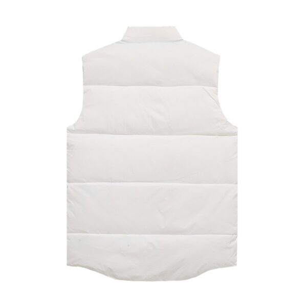 CANADA GOOSE WHITE VEST – CN33 - Image 3