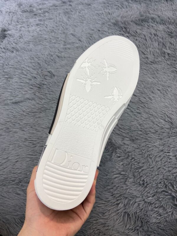 B23 HIGH-TOP SNEAKER DIOR OBLIQUE CANVAS – DO059 - Image 10