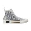 B23 HIGH-TOP SNEAKER DIOR OBLIQUE CANVAS – DO059