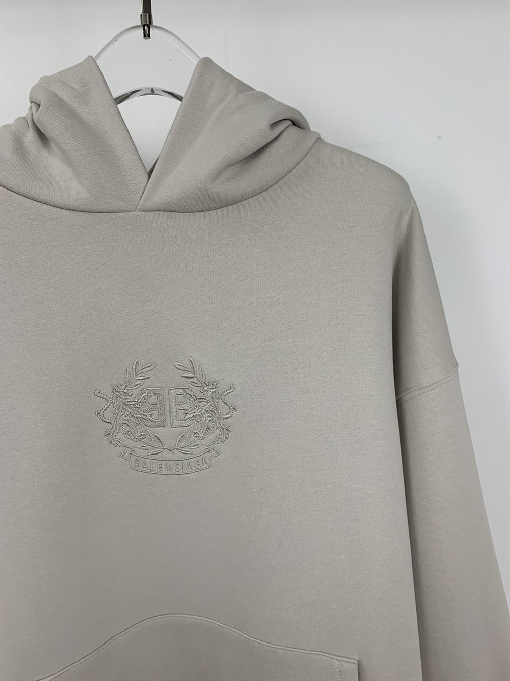 BALENCIAGA HOODIE – BH017 - Image 6