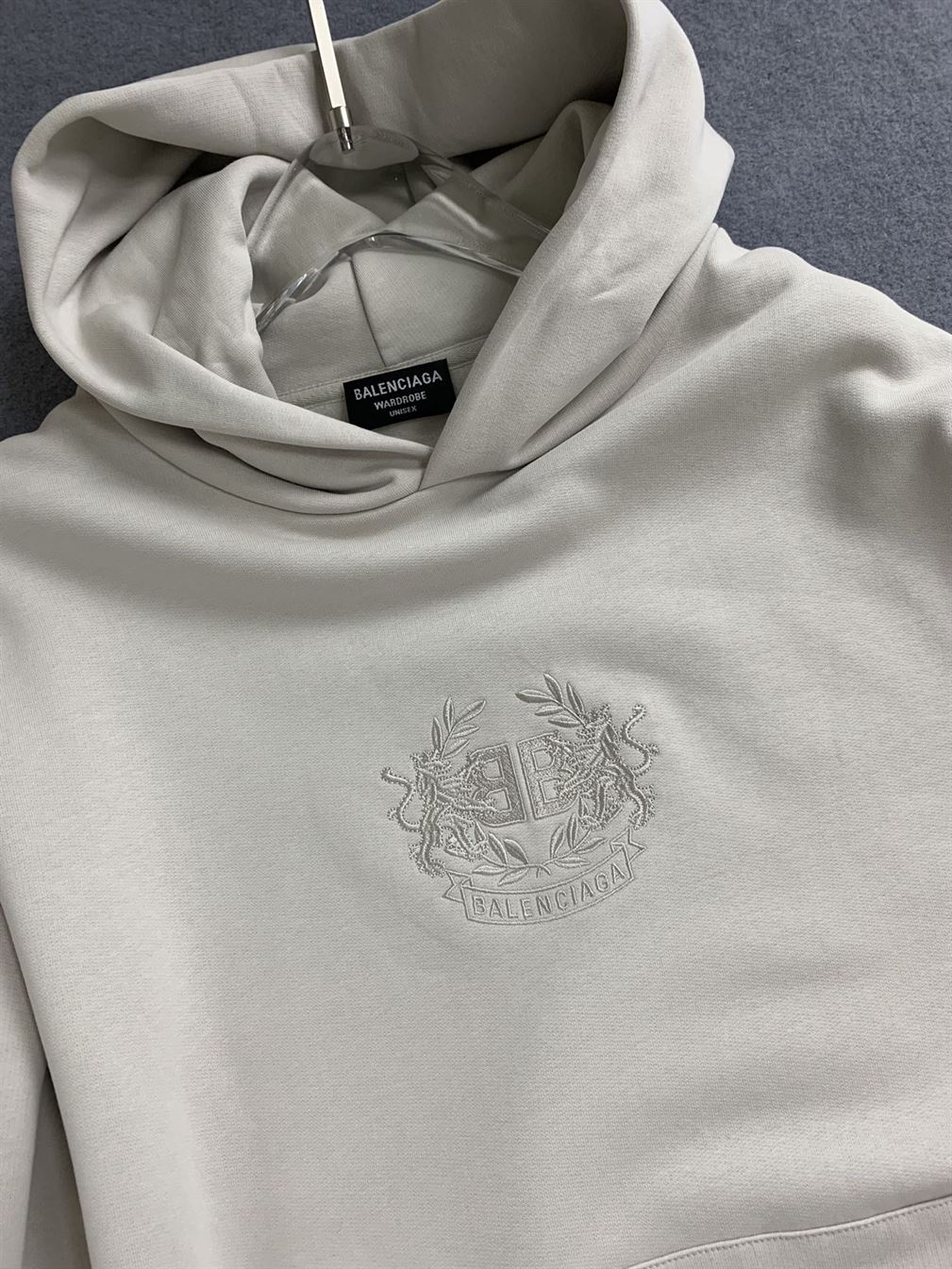 BALENCIAGA HOODIE – BH017 - Image 7