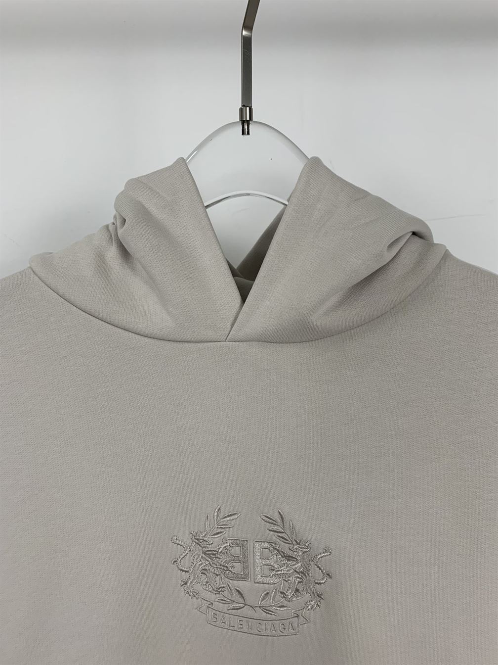 BALENCIAGA HOODIE – BH017 - Image 5
