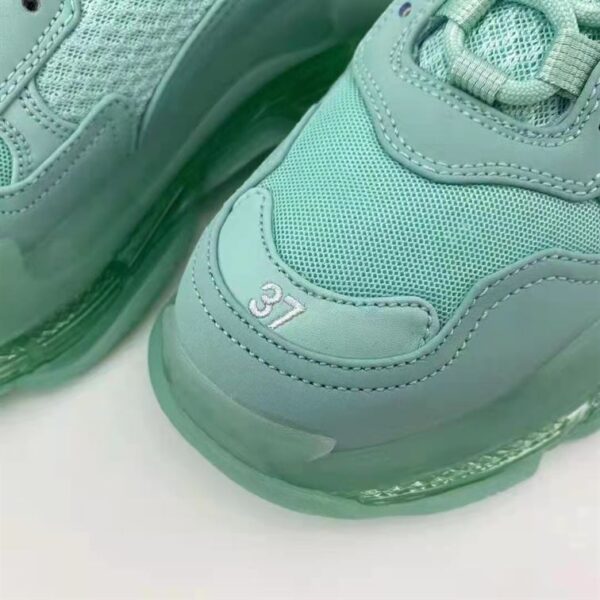 BALENCIAGA TRIPLE S CLEAR SOLE – BLA061 - Image 5