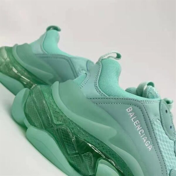 BALENCIAGA TRIPLE S CLEAR SOLE – BLA061 - Image 6