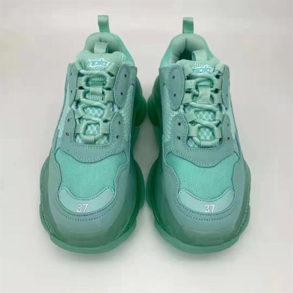 BALENCIAGA TRIPLE S CLEAR SOLE – BLA061 - Image 2