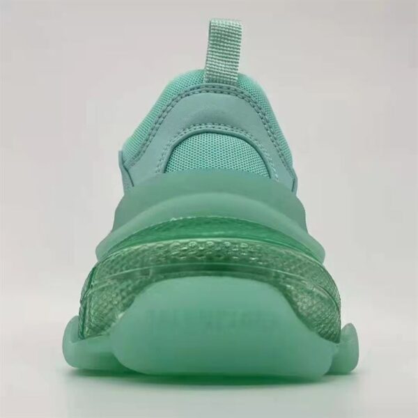 BALENCIAGA TRIPLE S CLEAR SOLE – BLA061 - Image 7