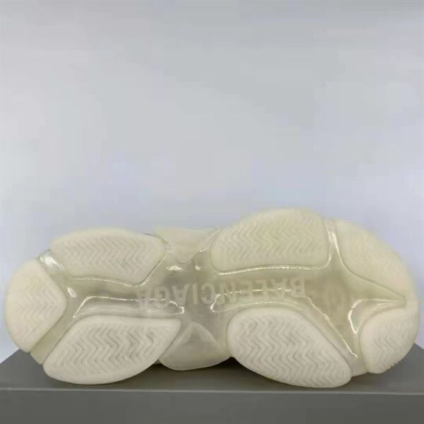 BALENCIAGA TRIPLE S CLEAR SOLE – BLA062 - Image 10
