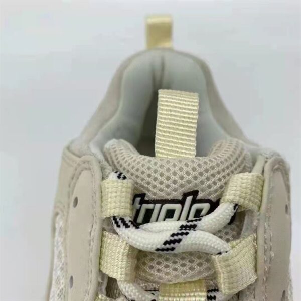 BALENCIAGA TRIPLE S CLEAR SOLE – BLA062 - Image 7