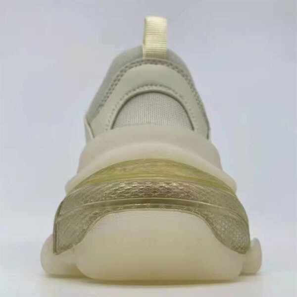 BALENCIAGA TRIPLE S CLEAR SOLE – BLA062 - Image 9