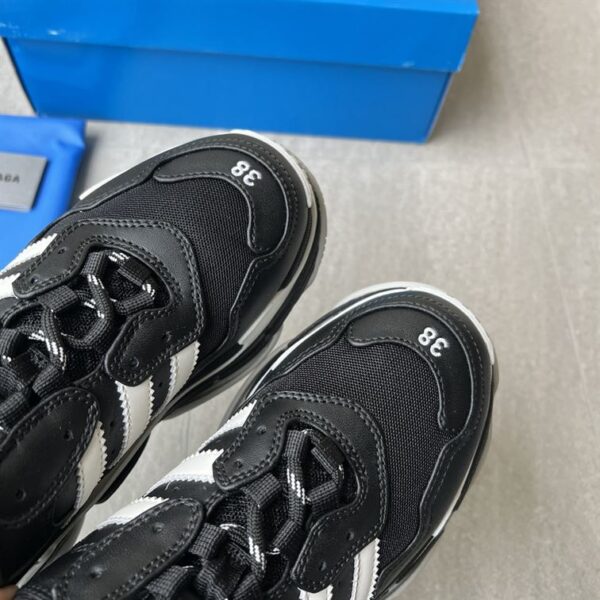 BALENCIAGA X ADIDAS TRIPLE S – BLA038 - Image 6