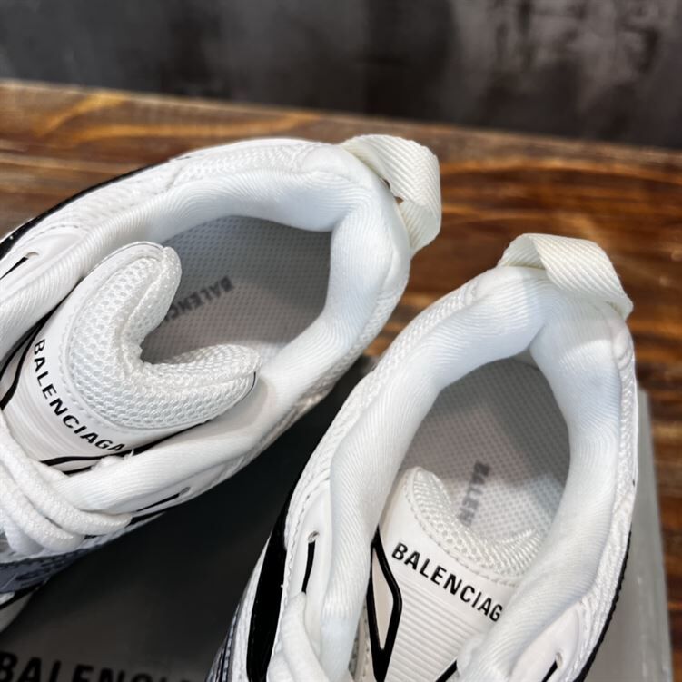 BALENCIAGA X-PANDER SNEAKER IN OFF WHITE – BLA042 - Image 7