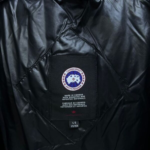 CANADA GOOSE CROFTON PUFFER JACKET – CN17 - Image 5