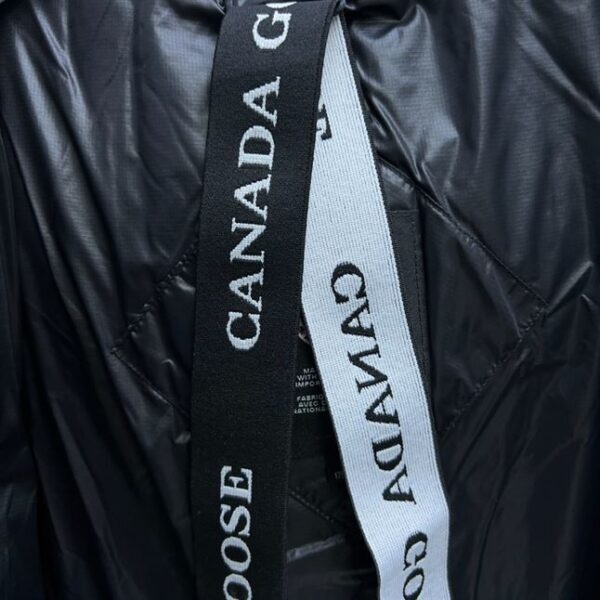CANADA GOOSE CROFTON PUFFER JACKET – CN17 - Image 4