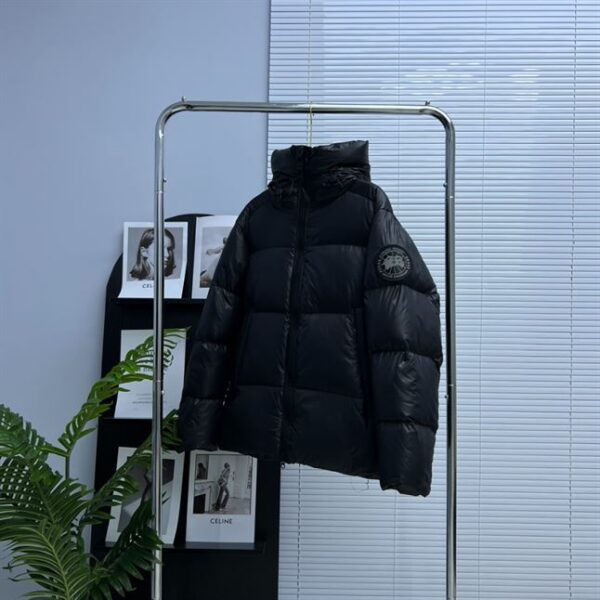CANADA GOOSE CROFTON PUFFER JACKET – CN17 - Image 3