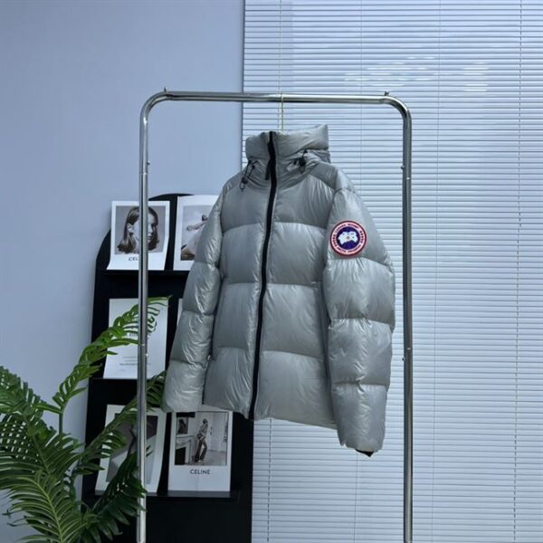 CANADA GOOSE CROFTON PUFFER JACKET – CN18 - Image 3