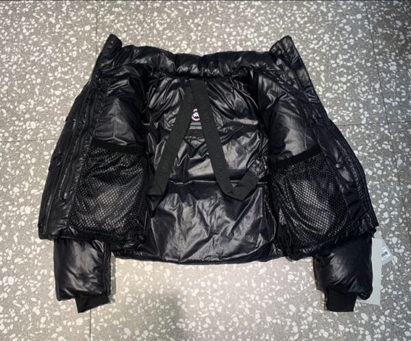 CANADA GOOSE CYPRESS CROPPED PUFFER – CN27 - Image 6