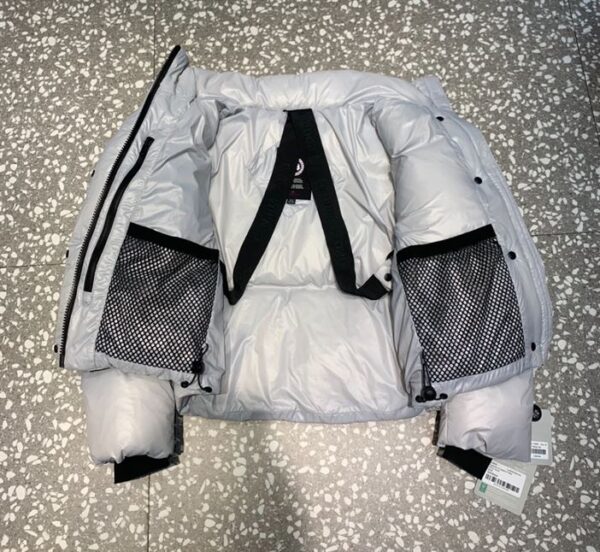 CANADA GOOSE CYPRESS CROPPED PUFFER – CN28 - Image 8