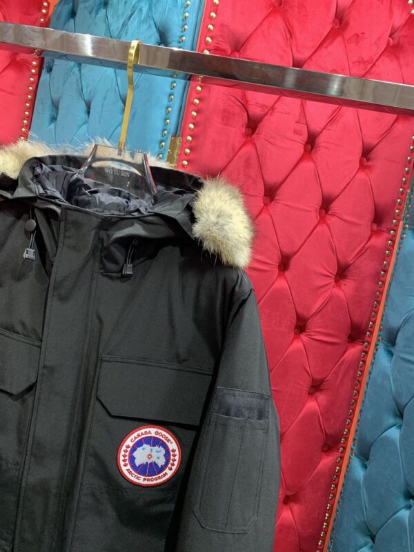 CANADA GOOSE EXPEDITION PARKA FUSION FIT HERITAGE – CN01 - Image 6