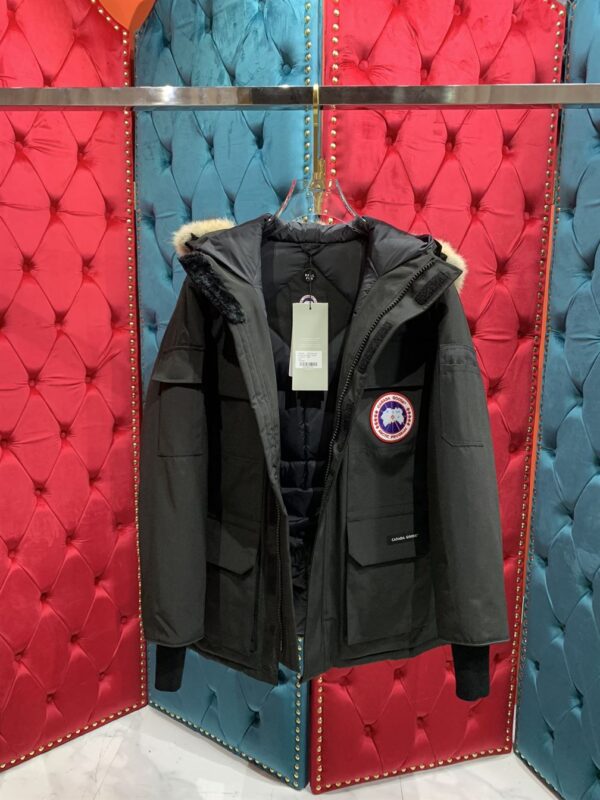 CANADA GOOSE EXPEDITION PARKA FUSION FIT HERITAGE – CN01 - Image 3
