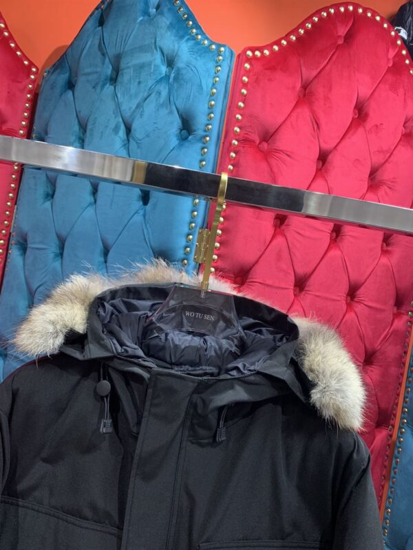 CANADA GOOSE EXPEDITION PARKA FUSION FIT HERITAGE – CN01 - Image 8