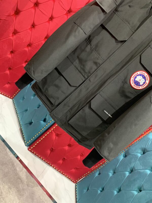 CANADA GOOSE EXPEDITION PARKA FUSION FIT HERITAGE – CN01 - Image 7