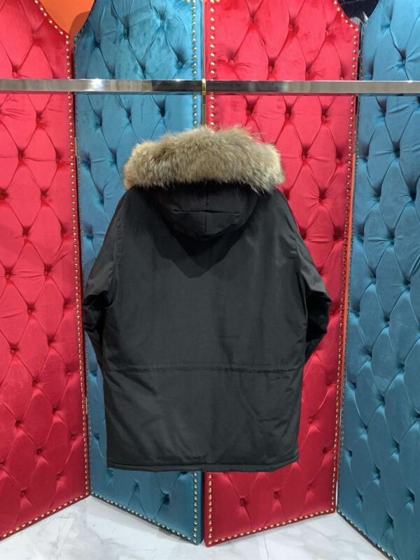 CANADA GOOSE EXPEDITION PARKA FUSION FIT HERITAGE – CN01 - Image 2