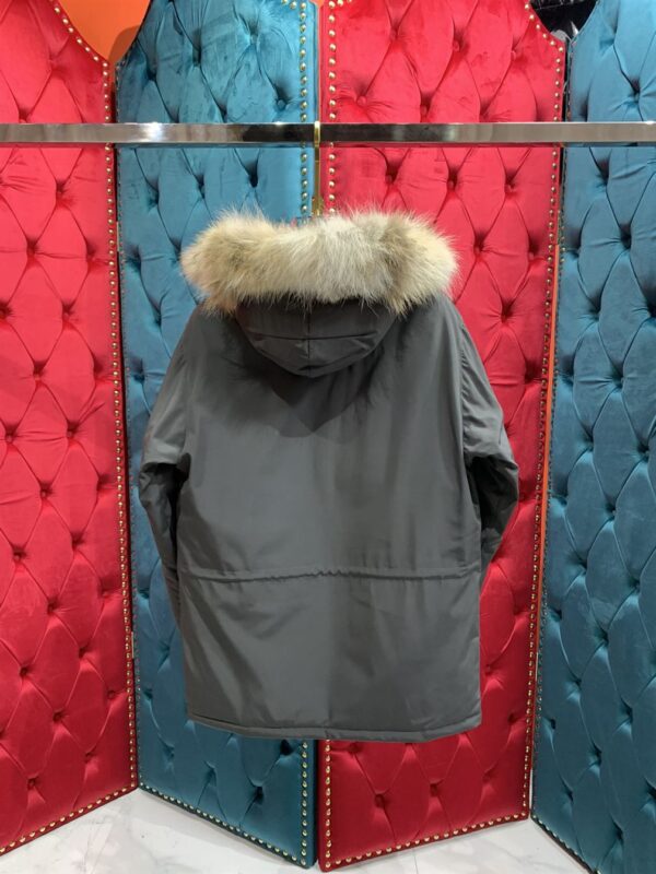 CANADA GOOSE EXPEDITION PARKA FUSION FIT HERITAGE – CN06 - Image 3
