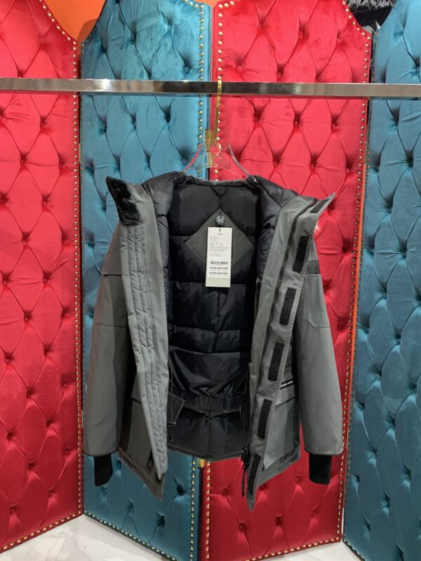 CANADA GOOSE EXPEDITION PARKA FUSION FIT HERITAGE – CN06 - Image 4
