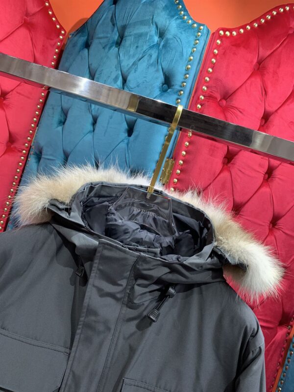 CANADA GOOSE EXPEDITION PARKA FUSION FIT HERITAGE – CN06 - Image 8