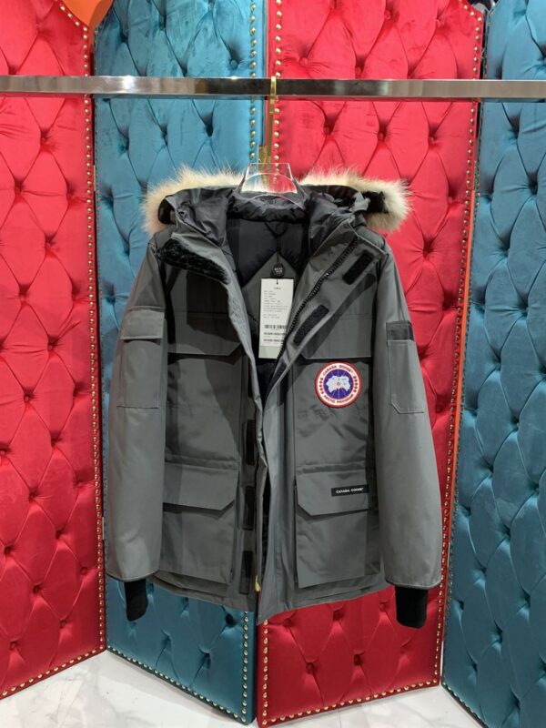 CANADA GOOSE EXPEDITION PARKA FUSION FIT HERITAGE – CN06 - Image 2