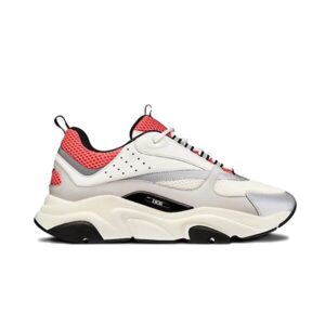 DIOR B22 WHITE GREY RED – DO079