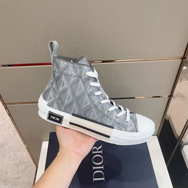 DIOR B23 HIGH-TOP SNEAKER – DO031 - Image 6