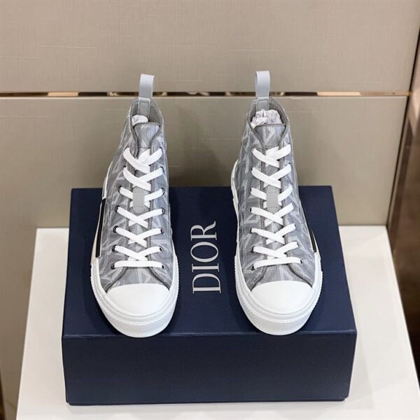 DIOR B23 HIGH-TOP SNEAKER – DO031 - Image 3