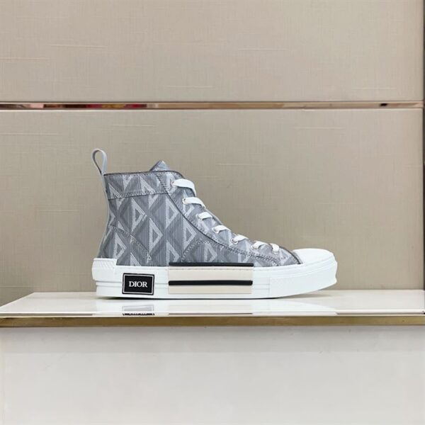 DIOR B23 HIGH-TOP SNEAKER – DO031 - Image 2