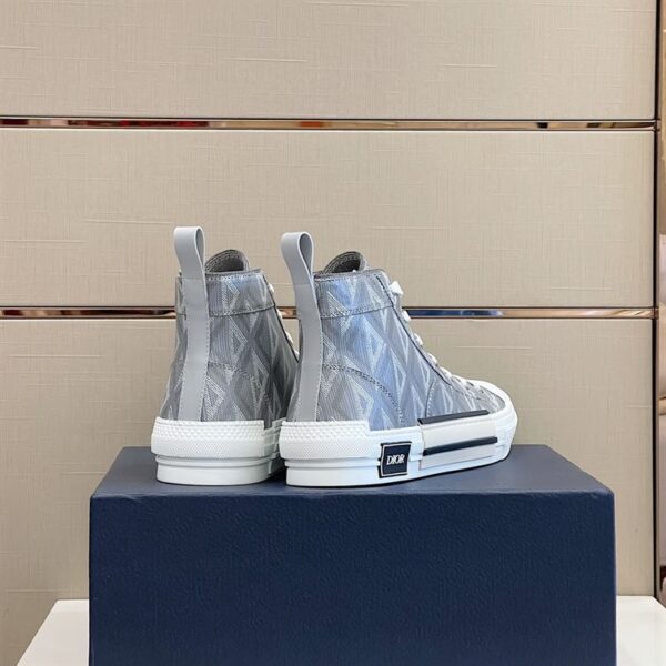 DIOR B23 HIGH-TOP SNEAKER – DO031 - Image 5