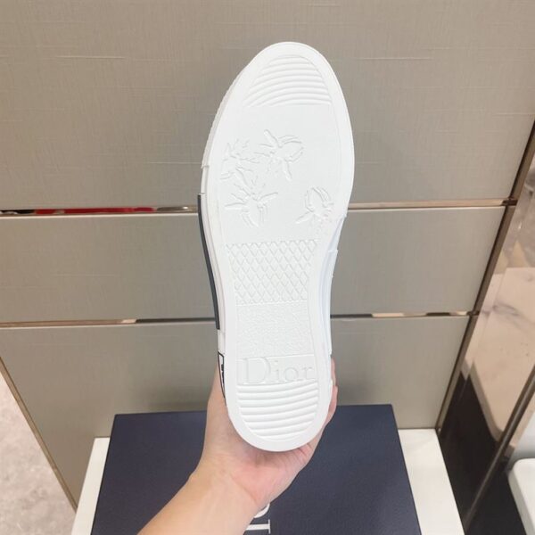 DIOR B23 HIGH-TOP SNEAKER – DO033 - Image 9