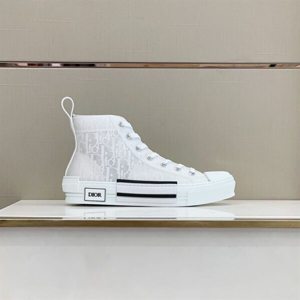 DIOR B23 HIGH-TOP SNEAKER – DO033 - Image 2