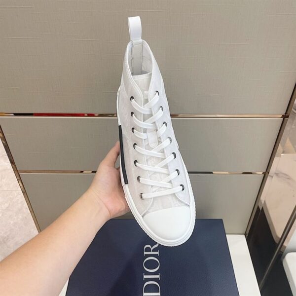 DIOR B23 HIGH-TOP SNEAKER – DO033 - Image 8
