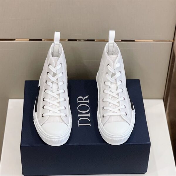 DIOR B23 HIGH-TOP SNEAKER – DO033 - Image 3