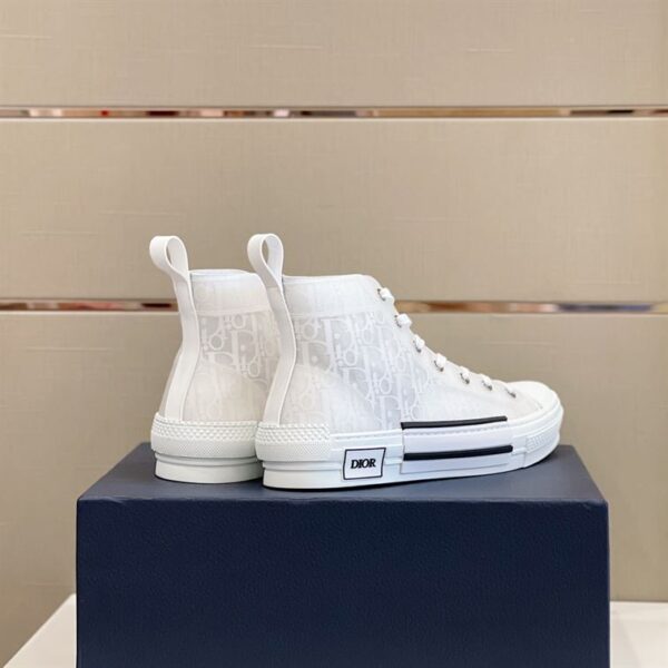 DIOR B23 HIGH-TOP SNEAKER – DO033 - Image 5