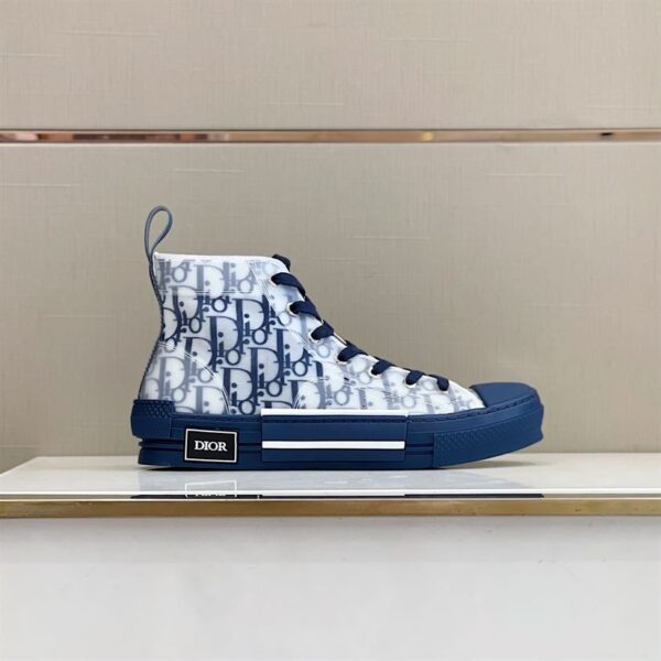 DIOR B23 HIGH-TOP SNEAKER – DO040 - Image 2