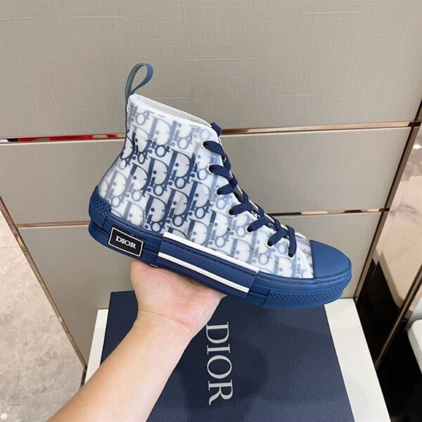 DIOR B23 HIGH-TOP SNEAKER – DO040 - Image 7