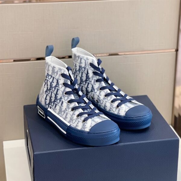DIOR B23 HIGH-TOP SNEAKER – DO040 - Image 6