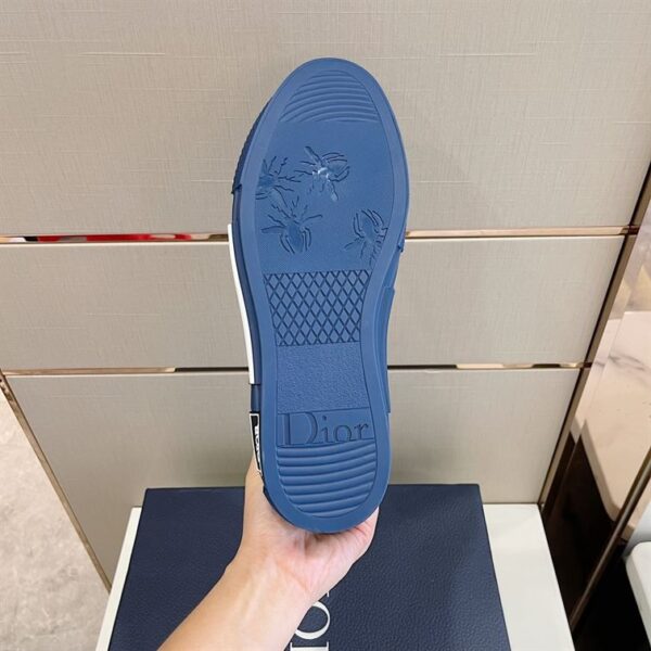 DIOR B23 HIGH-TOP SNEAKER – DO040 - Image 9