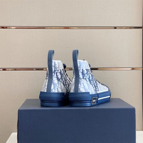 DIOR B23 HIGH-TOP SNEAKER – DO040 - Image 8