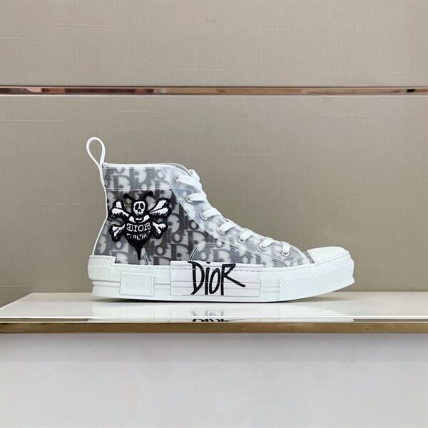 DIOR B23 HIGH-TOP SNEAKER – DO042 - Image 2