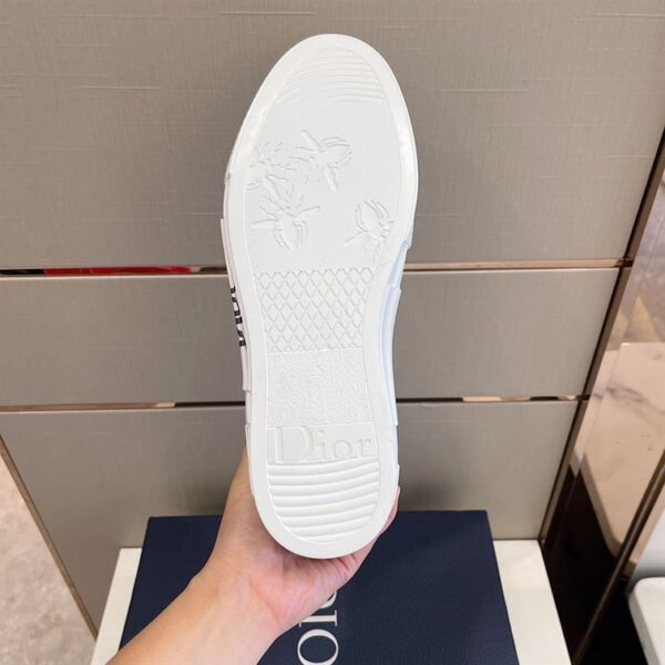 DIOR B23 HIGH-TOP SNEAKER – DO042 - Image 9